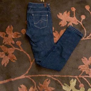 Mango Jeans size 6